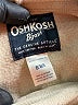 OshKosh B'gosh Tan Pullover Hoodie Size 8 - photo 3