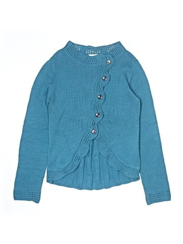 Persnickety Cardigan (view 1)