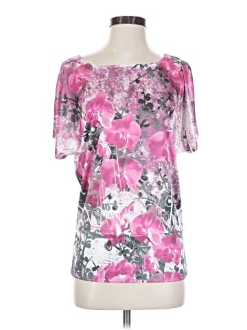 Studio Y Short Sleeve Blouse (view 1)