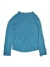 Persnickety 100% Cotton Teal Cardigan Size 14 - photo 2