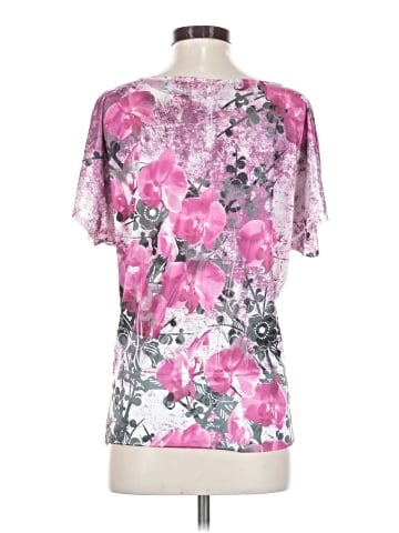Studio Y Short Sleeve Blouse (view 2)