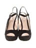 Prada Black Suede Sandals Size EU 40 - photo 2