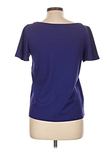 Ann Taylor Short Sleeve T-Shirt (view 2)