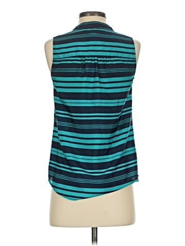 J.Crew Factory Store Sleeveless Blouse (view 2)