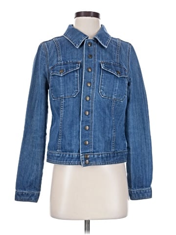 Rush Denim Jacket (view 1)