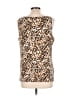 Chico's Tan Tank Top Size Lg (2) - photo 2