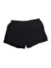 Old Navy 100% Viscose Rayon Solid Black Shorts Size M - photo 1