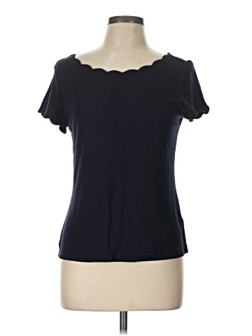 T Tahari Short Sleeve Top (view 1)
