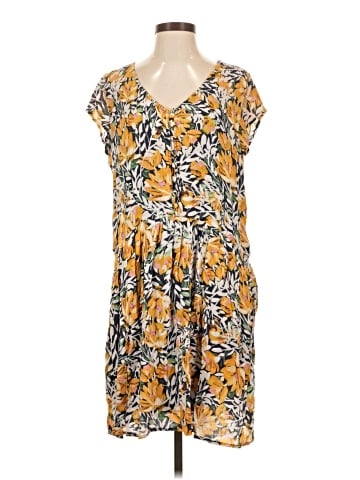 Garnet Hill Casual Dress (view 1)