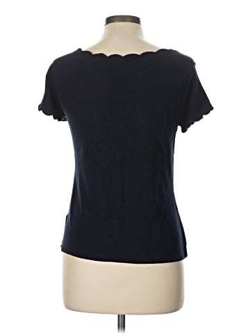T Tahari Short Sleeve Top (view 2)