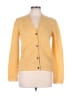 Prada Yellow Cardigan Size L (estimated) - photo 1