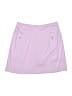 Antigua Solid Purple Active Skort Size L - photo 1
