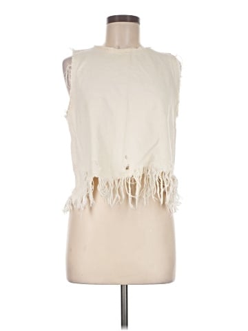Trafaluc by Zara Sleeveless Blouse (view 1)
