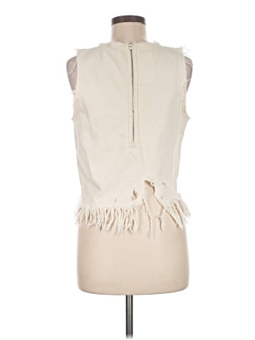 Trafaluc by Zara Sleeveless Blouse (view 2)