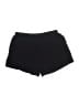 Old Navy 100% Viscose Rayon Solid Black Shorts Size M - photo 2