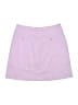 Antigua Solid Purple Active Skort Size L - photo 2