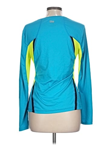 FILA Long Sleeve T-Shirt (view 2)