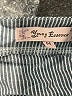 Young Essence Gray 3/4 Sleeve Blouse Size M - photo 7