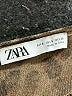 Zara Animal Print Brown Pullover Sweater Size S - photo 7