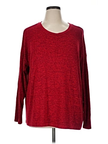 Liz Claiborne Pullover Sweater (view 1)