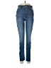 Lucky Brand Hearts Blue Jeans Size 28 waist - photo 1