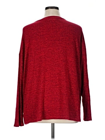 Liz Claiborne Pullover Sweater (view 2)