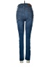 Lucky Brand Hearts Blue Jeans Size 28 waist - photo 2