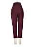 ASOS Burgundy Casual Pants Size 00 - photo 2