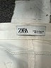 Zara White Jeans Size 6 - photo 7