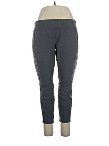 Susan Graver Active Pants (view 1)