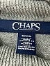 Chaps Gray Turtleneck Sweater Size M - photo 7