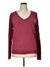 Athleta Burgundy Long Sleeve Top Size XL - photo 1