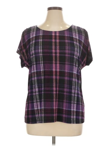 Jaclyn Smith Short Sleeve T-Shirt (view 1)