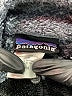 Patagonia 100% Polyester Black Cardigan Size S - photo 7