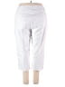 Ruby Rd. White Jeggings Size 22 - photo 2
