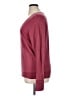 Athleta Burgundy Long Sleeve Top Size XL - photo 5