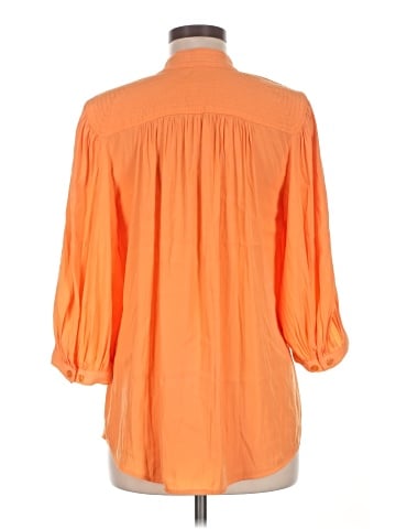 Chico's 3/4 Sleeve Blouse (view 2)