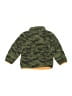 Amazon Essentials 100% Polyester Camo Green Jacket Size 2T - photo 2