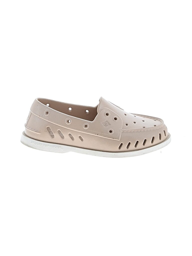 Pre-owned Sperry Top-sider® Water Shoes Ivory Shoes
