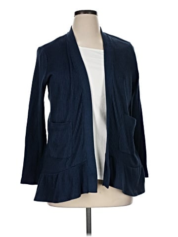 LC Lauren Conrad Cardigan (view 1)