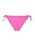 J.Crew Color Block Pink Swimsuit Bottoms Size M - photo 2