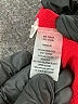 Calvin Klein Red Turtleneck Sweater Size M - photo 8