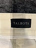 Talbots Hearts White Khakis Size 20 - photo 4
