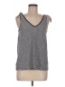 Gap 100% Cotton Gray Sleeveless Top Size M - photo 1