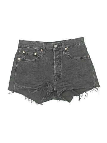 Levi's Denim Shorts (view 1)