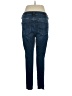 American Eagle Outfitters Solid Blue Jeans Size 14R - photo 2