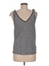 Gap 100% Cotton Gray Sleeveless Top Size M - photo 2
