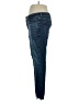American Eagle Outfitters Solid Blue Jeans Size 14R - photo 5
