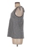 Gap 100% Cotton Gray Sleeveless Top Size M - photo 5