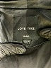 Love Tree 100% Polyurethane Black Vest Size S - photo 6